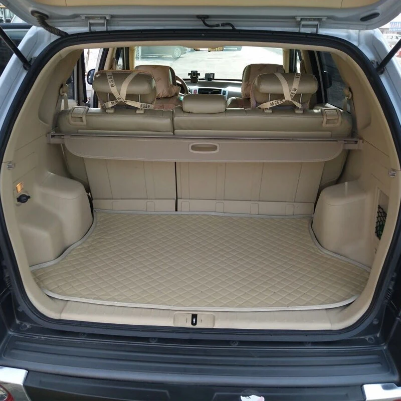 Чехол для багажника HYUNDAI Tucson 2006 2014 защитный экран автомобильные аксессуары