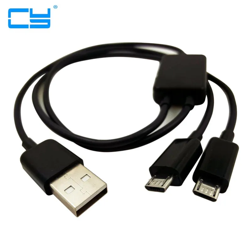 

Короткий USB-кабель «папа»-«папа», 50 см, 1,5 фута
