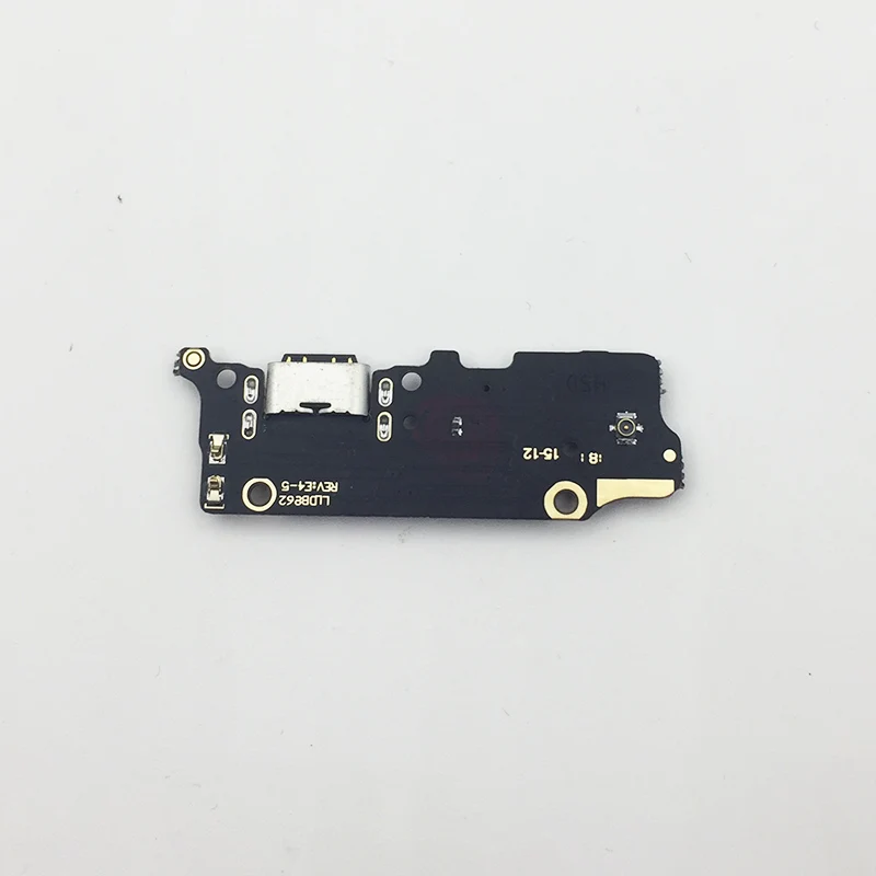 Для Xiaomi mi 6X гибкий кабель док-станции с USB-зарядкой + crophone Dock Connector для сяо A2 USB