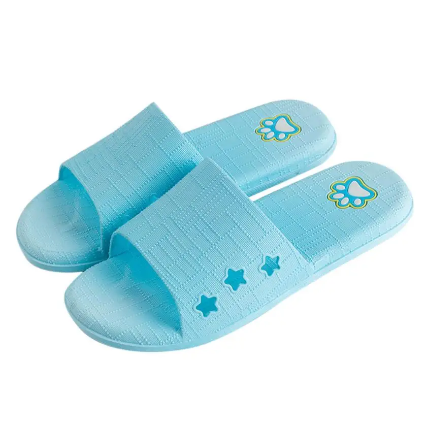 YOUYEDIAN Women Lattice Flat Bath Slippers Summer Sandals Indoor &amp Outdoor tenis feminino casual #A40 | Обувь