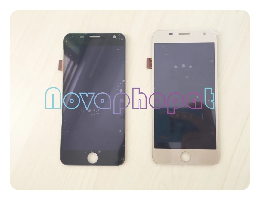 Novaphopat для Prestigio Grace R7 PSP 7501 DUO ЖК дисплей дигитайзер сенсорного экрана полная