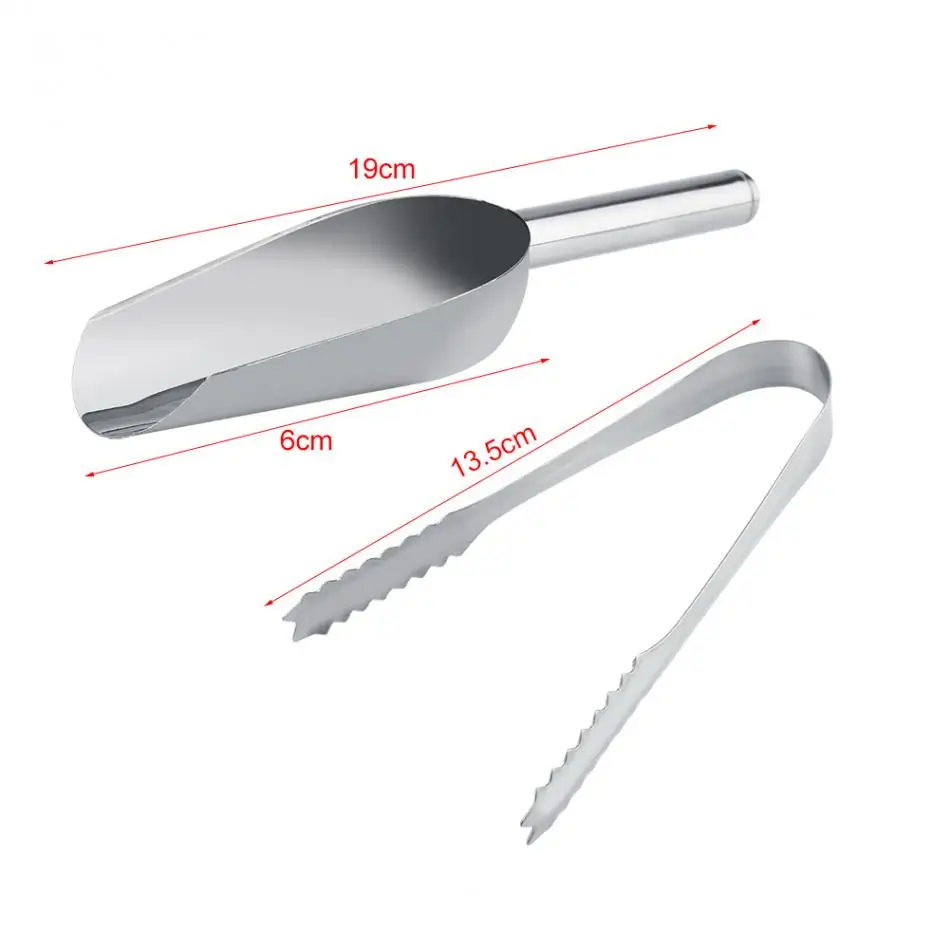 5 шт. набор пинцетов для сладких совков/ледяных щипцов свадебных конфет буфет