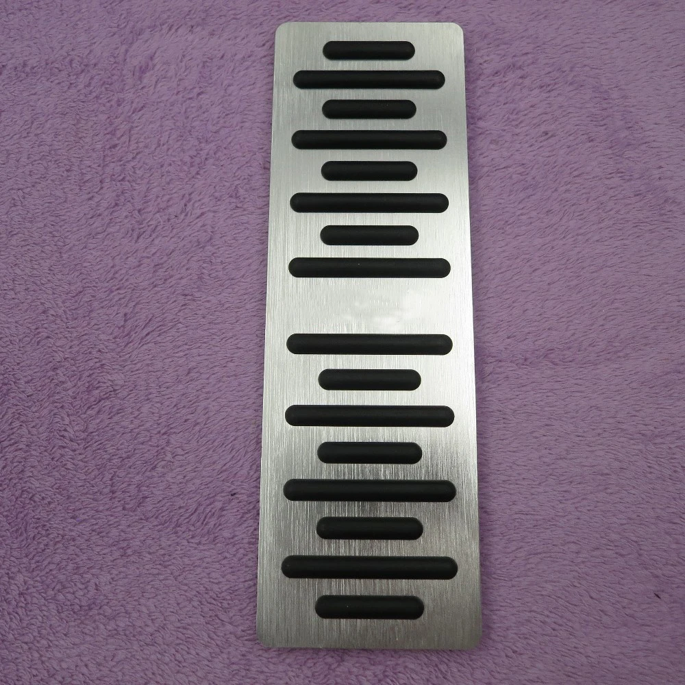 Ди автомобильные аксессуары газа Тормозная ног топлива педали для AUDI S4 RS4 A5 S5 RS5 8T