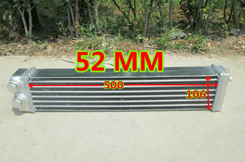 Алюминиевый Масляный радиатор для MAZDA RX2 RX3 RX4 RX5 Savanna RX7 RX 7 S1 S2 Series 1146cc/1308cc|cooler