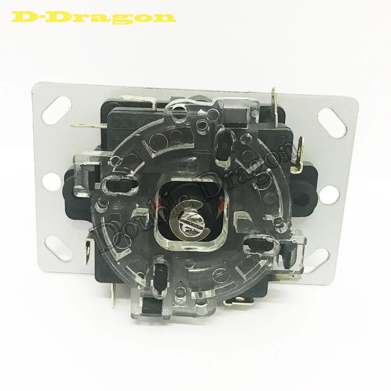 Аркадный джойстик 2 шт./лот сделай сам верхняя часть летучей мыши/круглый мяч с