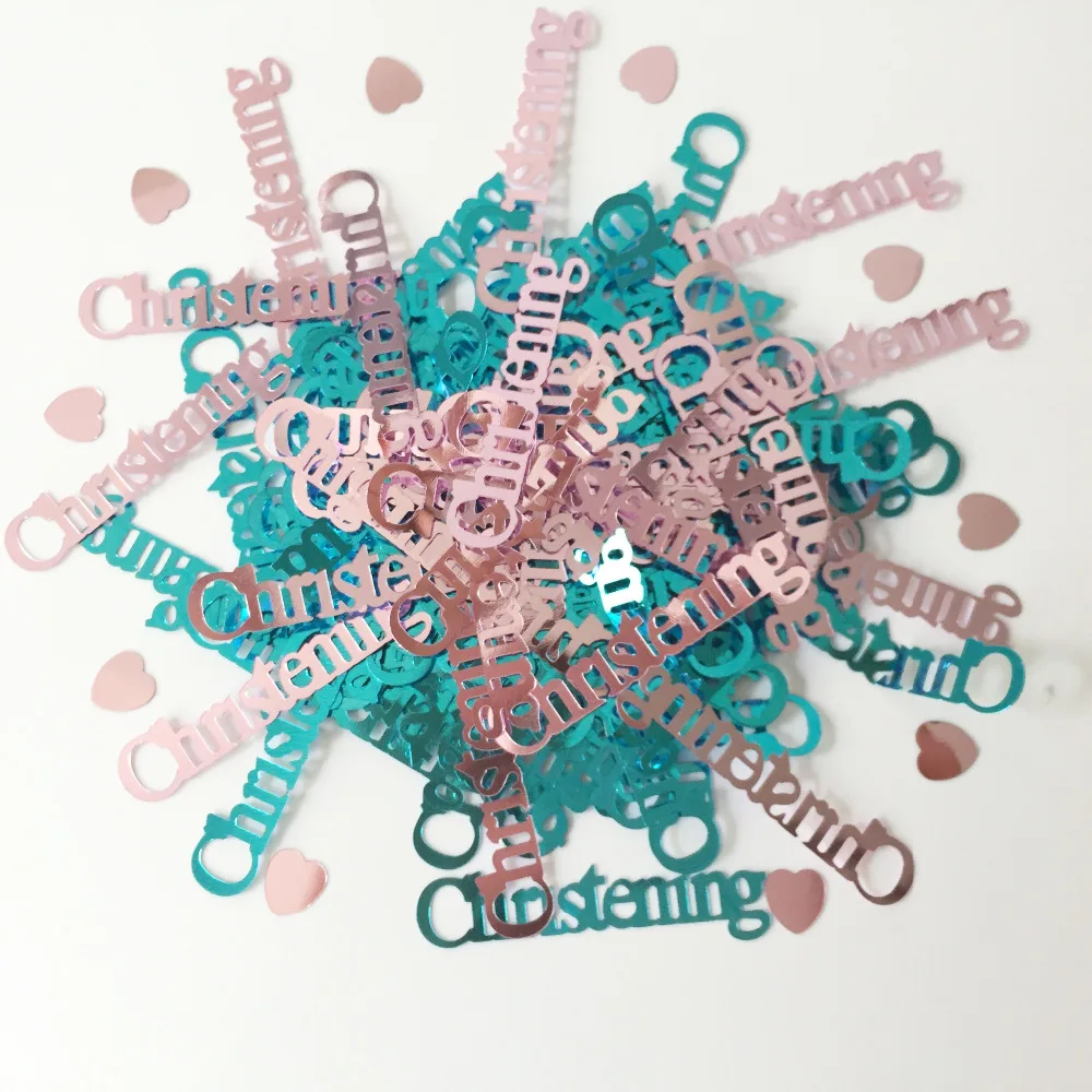 Настольные конфетти 60 цветов рассеиватели для детского дня рождения праздника