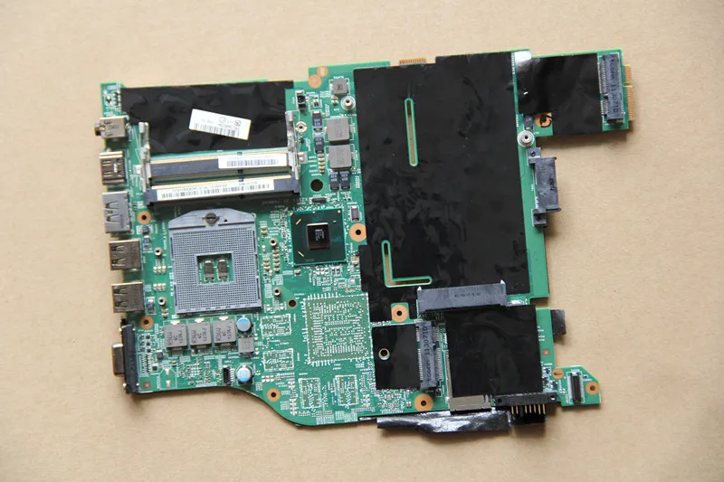 

04W0394 For Lenovo E420 Laptop motherboard HM65 DDR3 fully tested work perfect