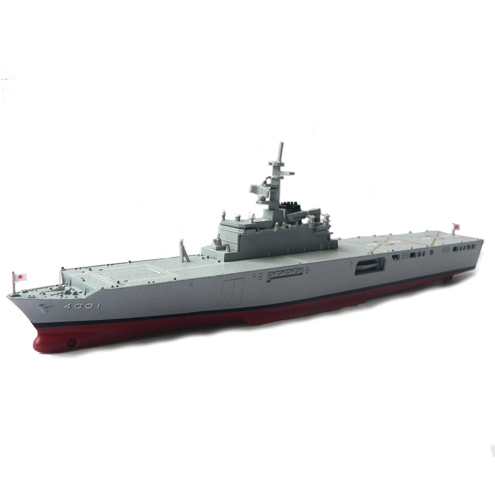 Литье под давлением 1: 900 весы Osumi Calss LST амфибия транспортные военные модели кораблей литой армейский корабль модель игрушки для коллекции подарок