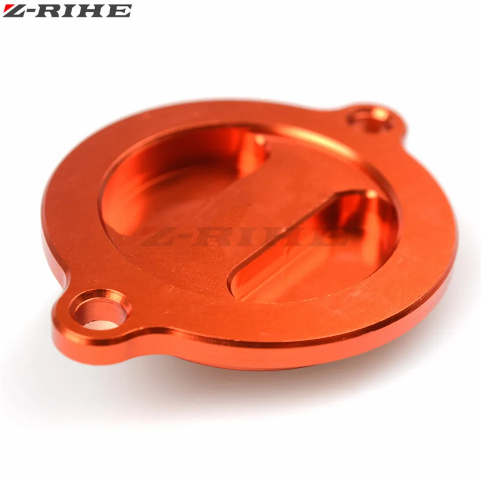 CNC алюминиевая крышка масляного фильтра двигателя универсальная для логотипа 200