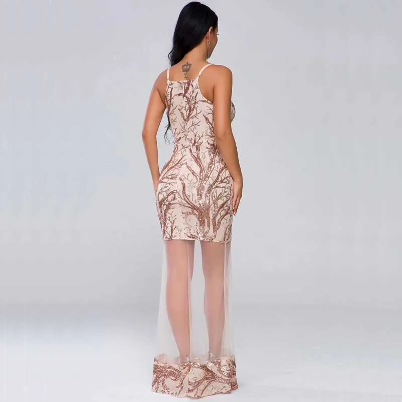 

Elegant Celebrity Party Dress Long Fashion Night Club Sexy Dresses Women Summer Bodycon Dress