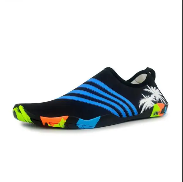 Кроссовки унисекс для воды Уличная обувь плавания пляжа рыбалки|Обувь