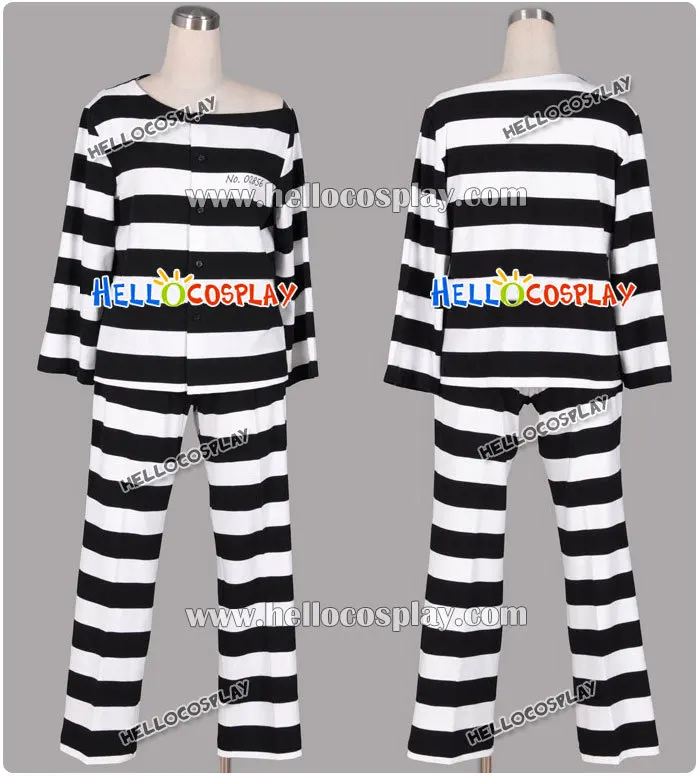 Костюм счастливой собаки 1 для косплея гианкарло Бурбон Дель Монте заключенный
