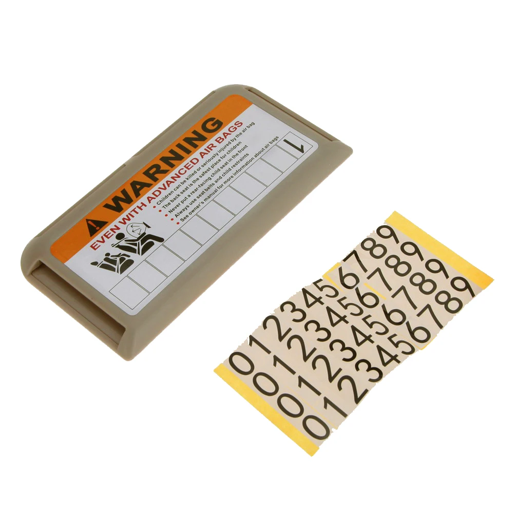 Держатель для телефона VODOOL зажим хранения с табличкой номером аксессуары стоп