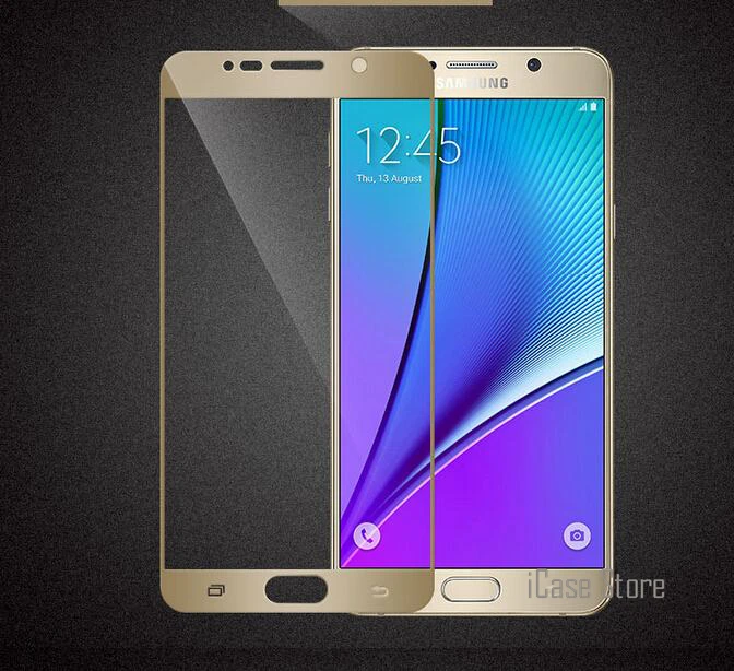 3D изогнутой поверхностью уровень твердости Экран Защитная крышка