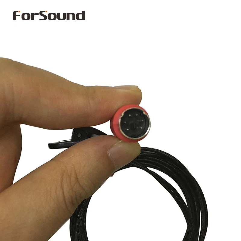 Цифровой слуховой аппарат Кабель для программирования CS44A Phonak и Unitron BTE