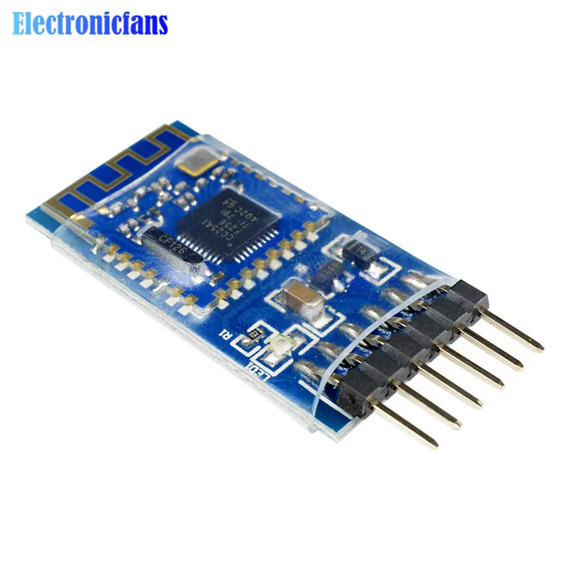 Приемопередатчик Bluetooth 4 0 BLE Uart низкомощный CC2541 с поддержкой Airsync iBeacon модуль