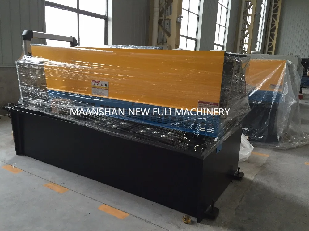 QC12Y-4 * 4000 пилы для раздвижных столов гильотинная машина резки гидравлическая