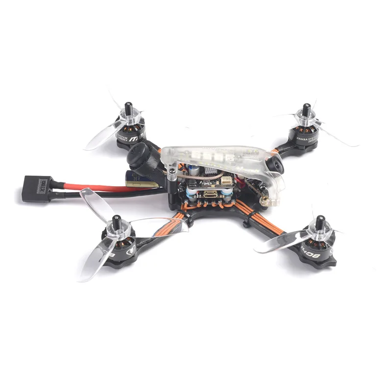 Diatone GT R369 3 дюйма 6S 143 мм FOXEER predator V4 камера Crazy Racing limited edition PNP XT60 FPV гоночный