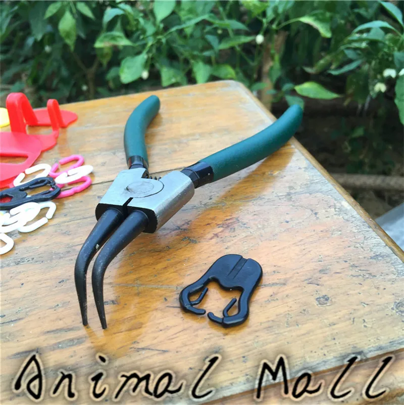 Плоскогубцы инструмент для курицы не нужно чтобы установить зажим болт фазана