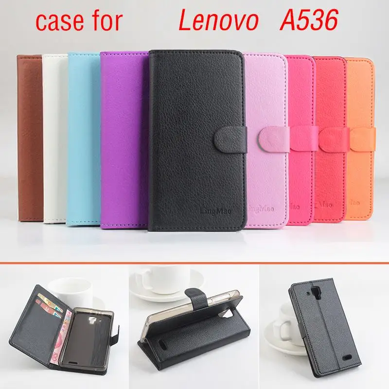 Сумка для телефона чехол Lenovo a536 о чехлах мобильных телефонов. Бренд Lingmao Лидер