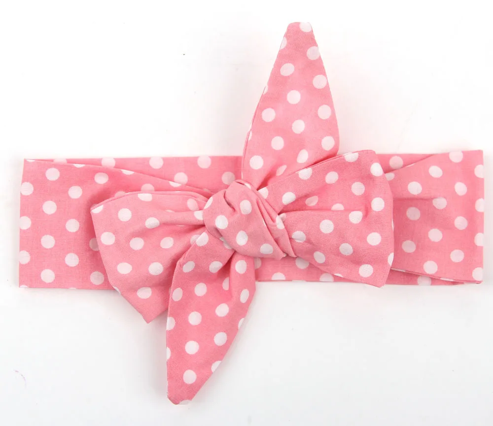 Головная повязка для детей DIY детские ленты волос детская диадема бант