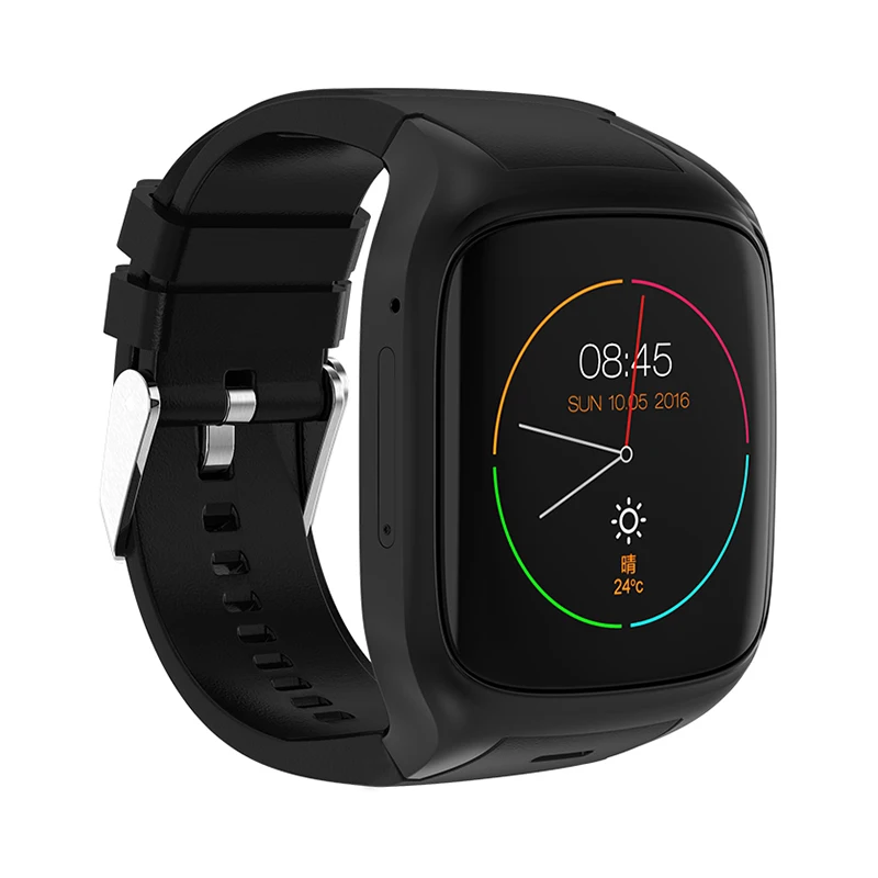 AZHUO X02S Смарт-часы 3g Android 5 1 WiFi gps Smartwatch MTK6580 512 МБ Оперативная память 8 ГБ Встроенная
