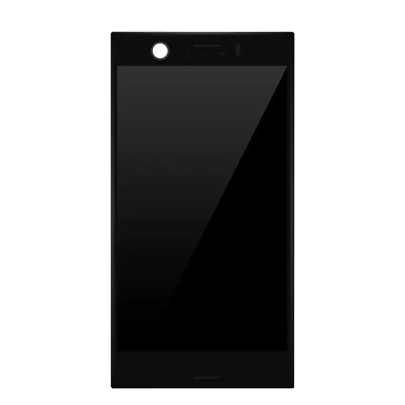 ЖК дисплей для Sony Xperia XZ1 компактный сенсорный экран дигитайзер мини сборка замена
