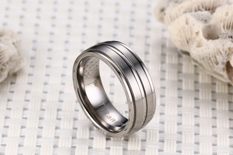 silver Caxybb модное мужское Ювелирное кольцо из нержавеющей стали ювелирные изделия кольцо из вольфрама мужские черные Серебряные модные вечерние металлические кольца - Цвет основного камня: silver