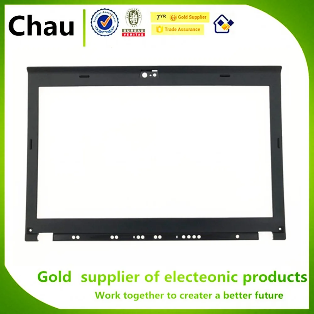 Новинка для ThinkPad X220 X220i X230 X230i LCD передняя крышка оболочки 04W2186 04Y1854 | Компьютеры и