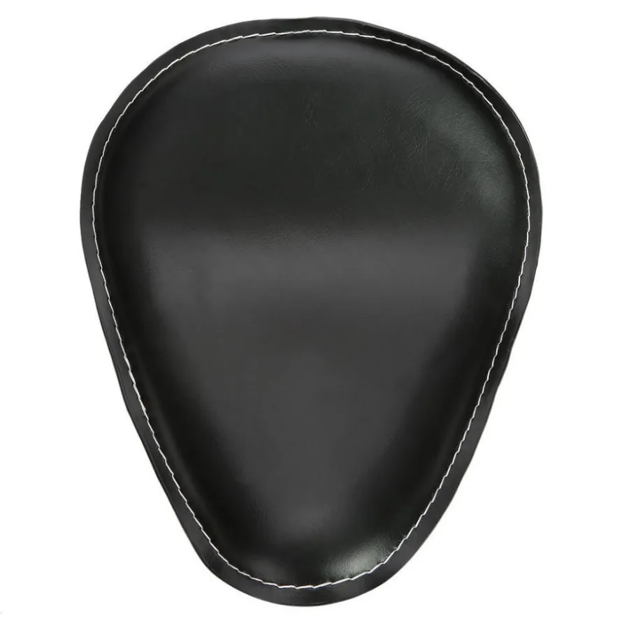 Кожаная подушка для сиденья водителя Harley Sportster 883 Bobber Chopper|cushion|pad orangepadded jeans |