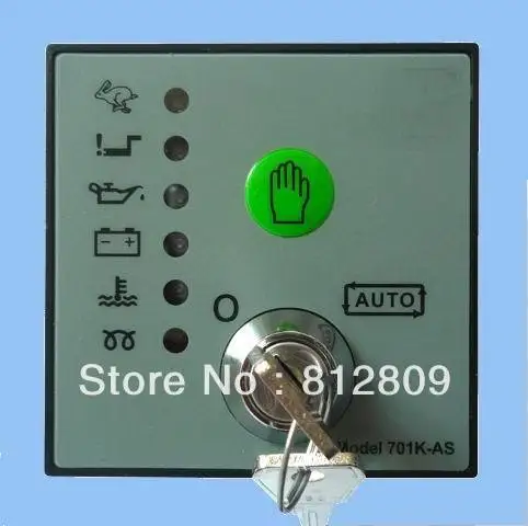 Генератор контроллер DSE701AS DSE701|generator discount|generator avrcontrol house |