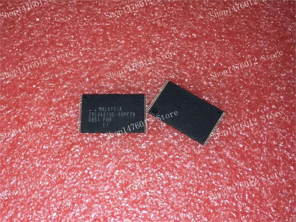 

5PCS 29LV651UE-90PFTN 29LV651UE-70PFTN 29LV651UE 29LV651 TSOP48