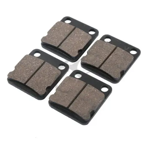 Передние тормозные колодки для мотоцикла YAMAHA KODIAK 400 YFM400 1999-2006 2000 2001 2002 2003 2004 |