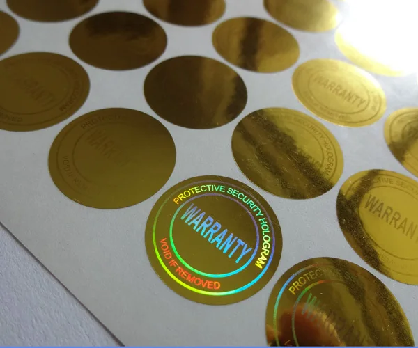 Диаметр 2 см золотой цвет только для одноразового использования! Универсальный!