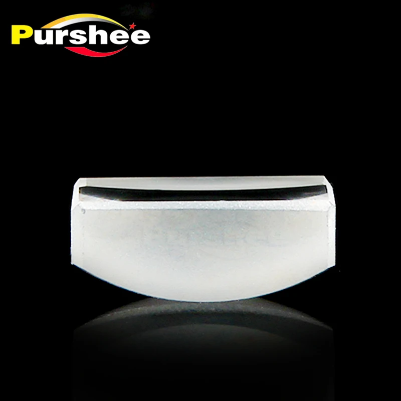 Выпуклая линза (прямоугольная) |