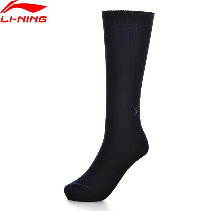Li-Ning мужские спортивные носки серии Уэйд 24-26 см 81.5% акрил 16.1% полиэстер 2.4% спандекс