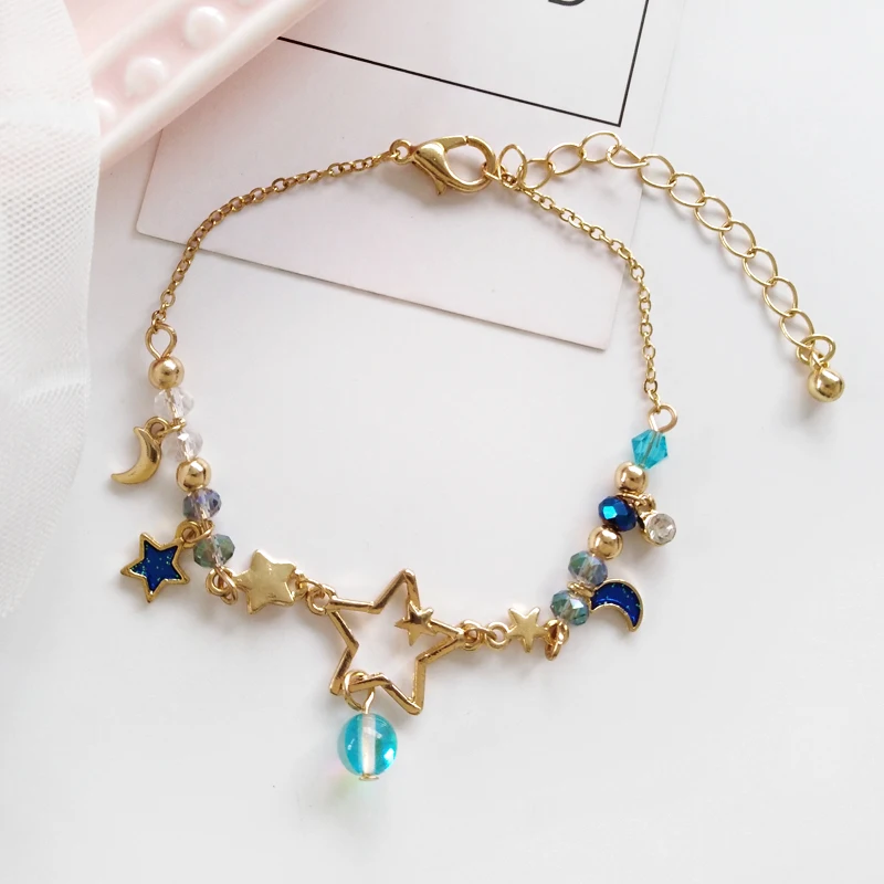 Free shipping Fashion jewelry Wholesale gift Sweet and shining pearl bracelet | Украшения и аксессуары