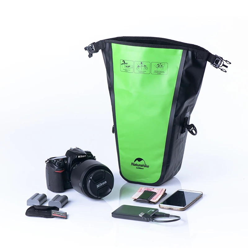 NatureHike водонепроницаемая сумка для камеры Pro спортивная зеркальная камера видео