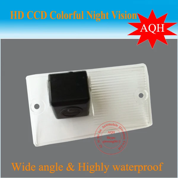 

High quality Newest Special for KIA Cerato car SONY CCD Night Vision Rear View Reverse Parking Camera