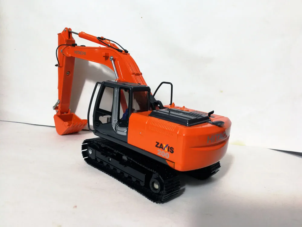 1:40 HITACHI ZAXIS 200 экскаватор игрушки