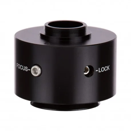 

AmScope 0.5X C-mount Camera Lens for Olympus Microscopes AD-C05-OL