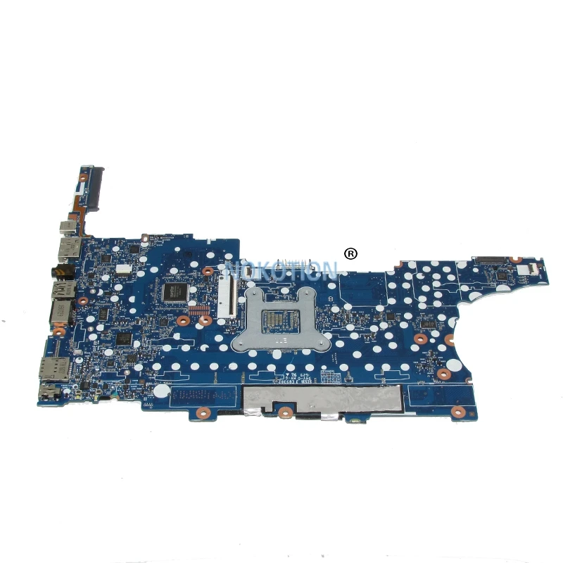 Материнская плата NOKOTION 827574 601 001 для ноутбука HP 745 G3 14 дюймов|Материнские платы| |
