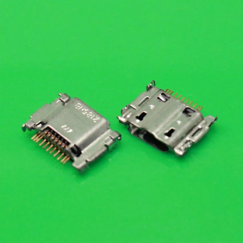 YuXi зарядная розетка разъем питания для мобильного телефона Micro USB Samsung