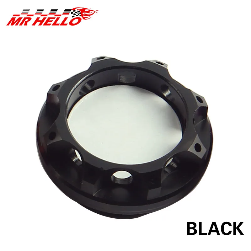 mrhello New Aluminum Engine Oil Fuel Filter Tank Cap Cover Black BLTZ Emblem | Автомобили и мотоциклы