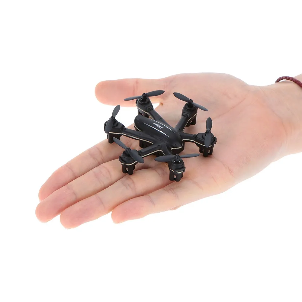 MJX X901 RC мини-Дрон Квадрокоптер с 2 4 ГГц 6 оси гироскопа 3D рулон камень Функция