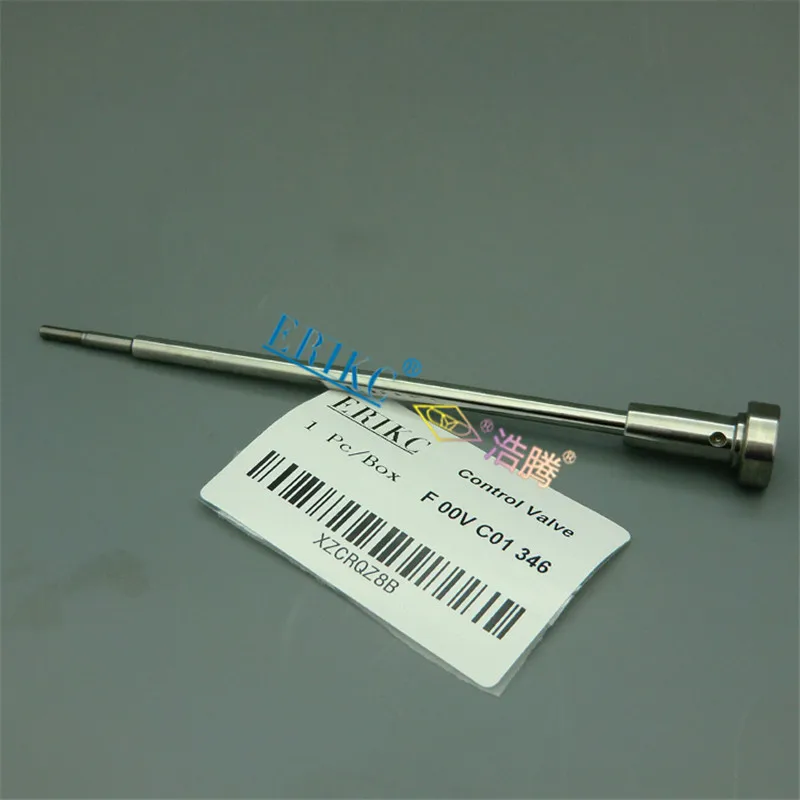 ERIKC оригинальный контроль Vavle F 00V C01 346 впрыскивающий клапан масла FooV для 0445110253