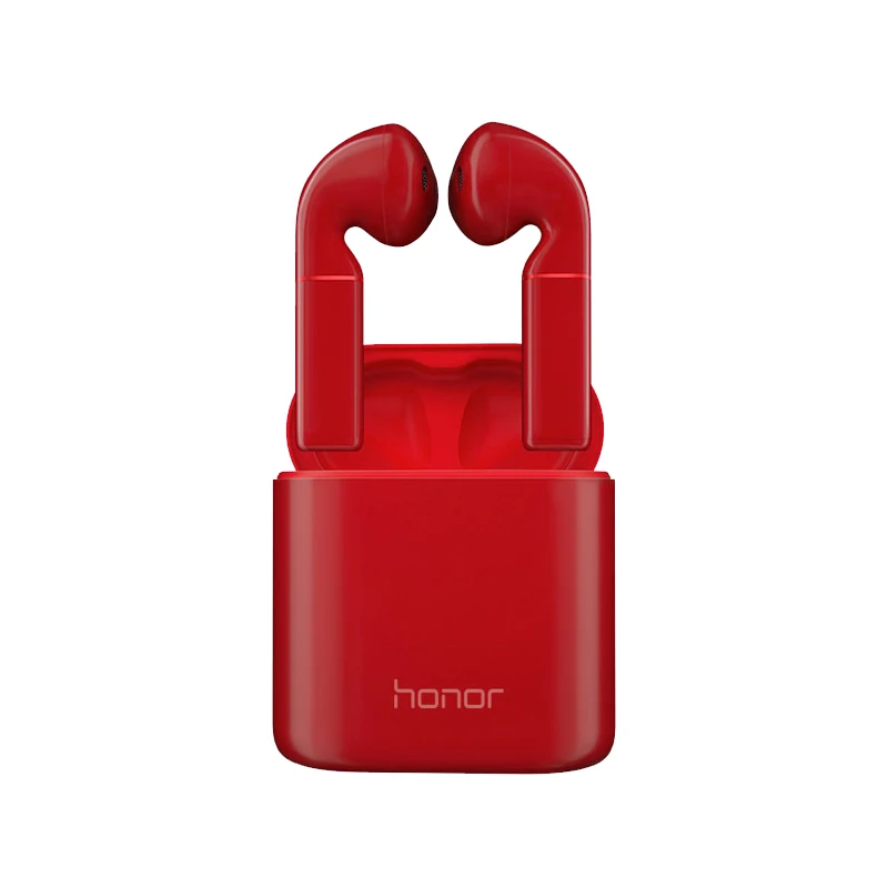 HONOR True беспроводные стерео наушники с двумя наушниками и полунаушниками FlyPods