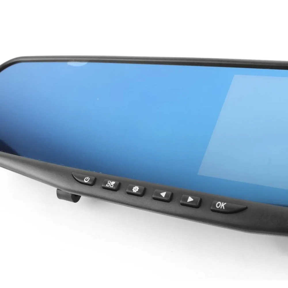 HD 1080P Car DVR Camera Vehicle Front And Rear Dual Traffic Recorder | Электроника