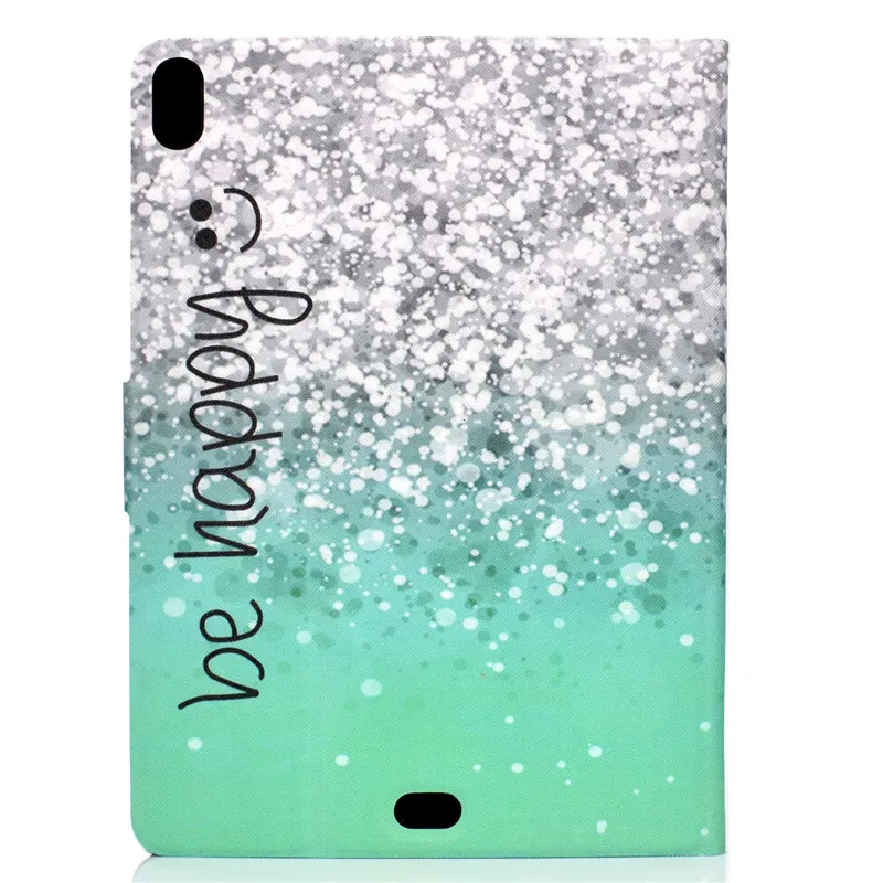 Wekays для Apple iPad Pro 11 дюймов мультфильм бабочка кожаный чехол для Coque iPad Pro 11 планшет чехол для телефона