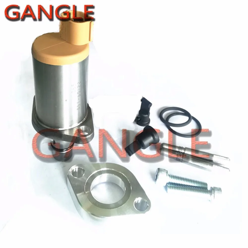 

High Pressure Fuel Pump Regulator Suction Control SCV Valve For Hyundai Truck K G Isuzu 6HK1 294050-0430 294050-0211 2942000670
